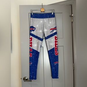 Buffalo Bills Medium Leggings